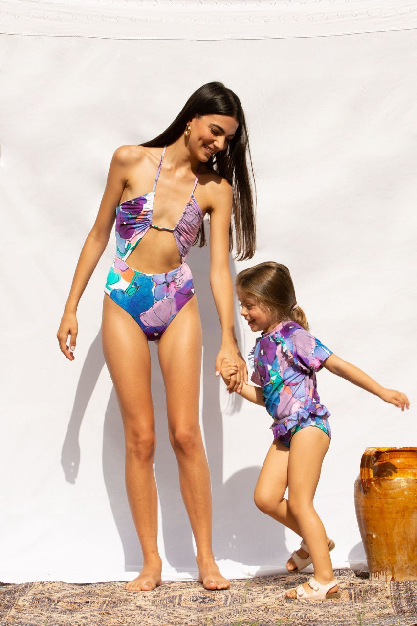 COMETA SWIMSUIT GARDEN