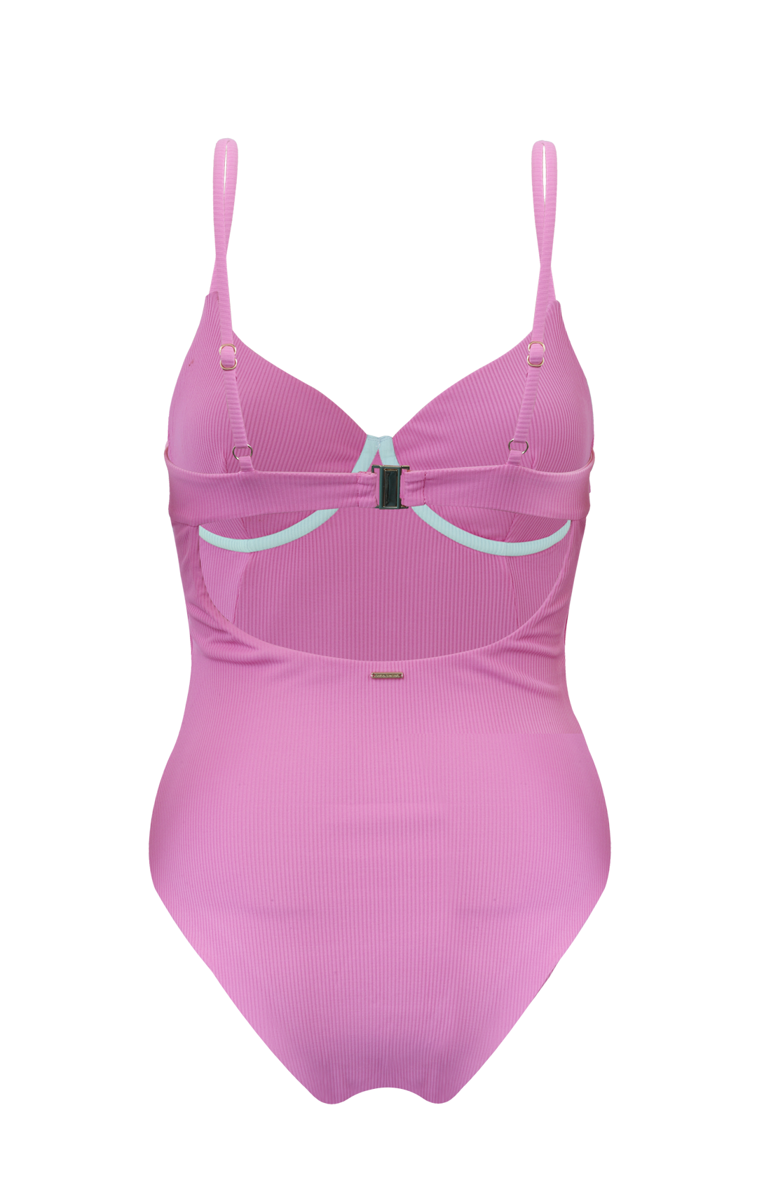 JASMINE SWIMSUIT PINK