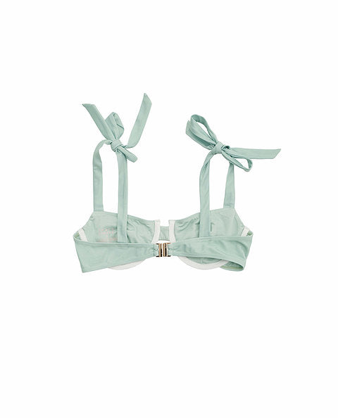 MOLLY MINT TOP