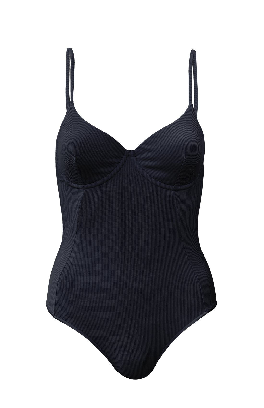 JASMINE SWIMSUIT BLACK