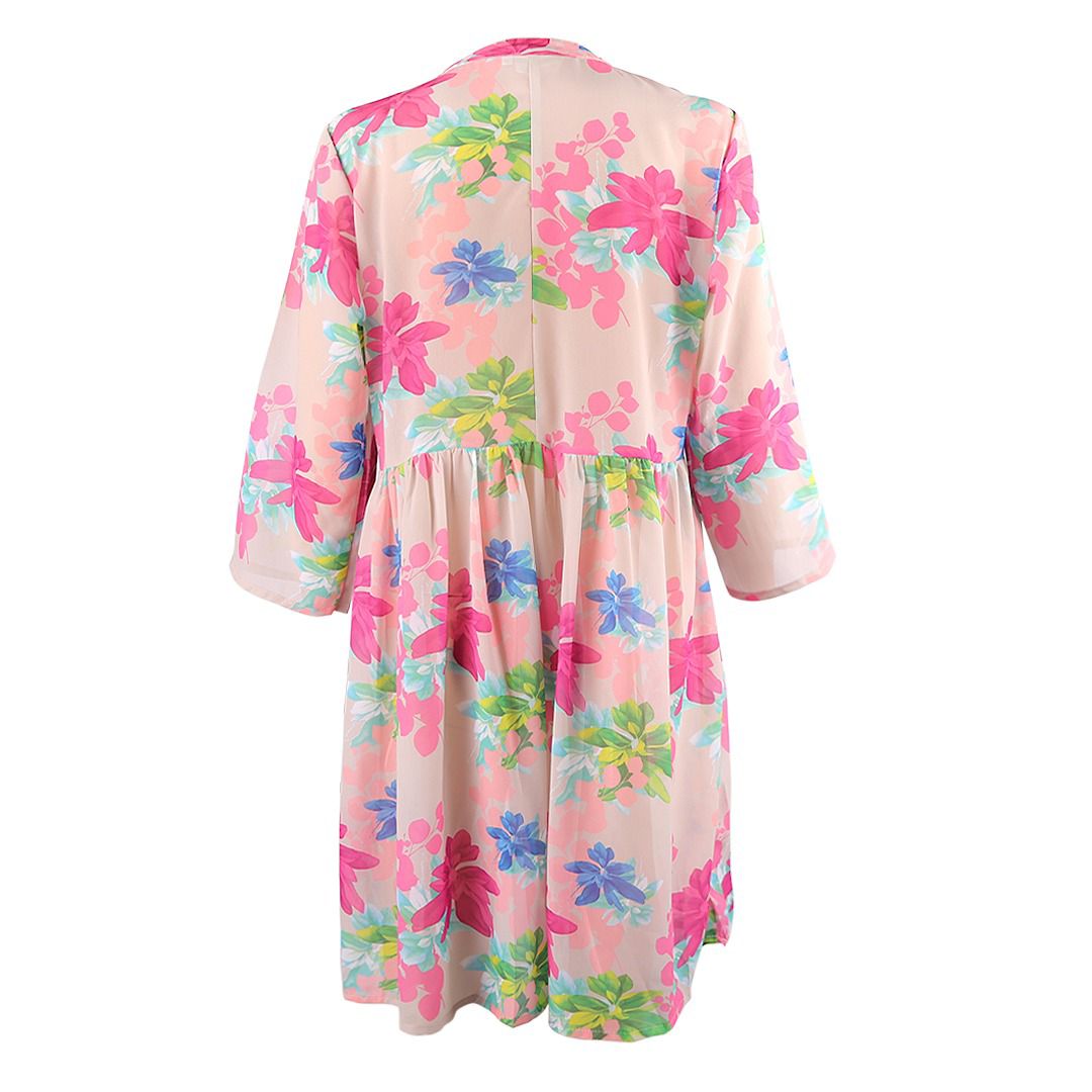 COVER UP FLORAL